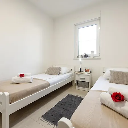 Zubak Prázdninový dům