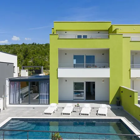 Zubak Ferienhaus