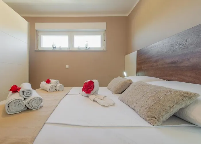 Casa de Férias Zubak