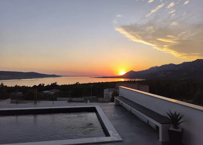 Zubak Hébergement de vacances Rovanjska